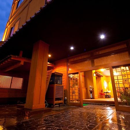 Ryokan Kappo Sekiya Beppu Bagian luar foto