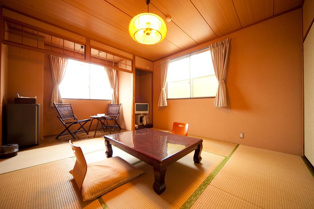 Ryokan Kappo Sekiya Beppu Bagian luar foto