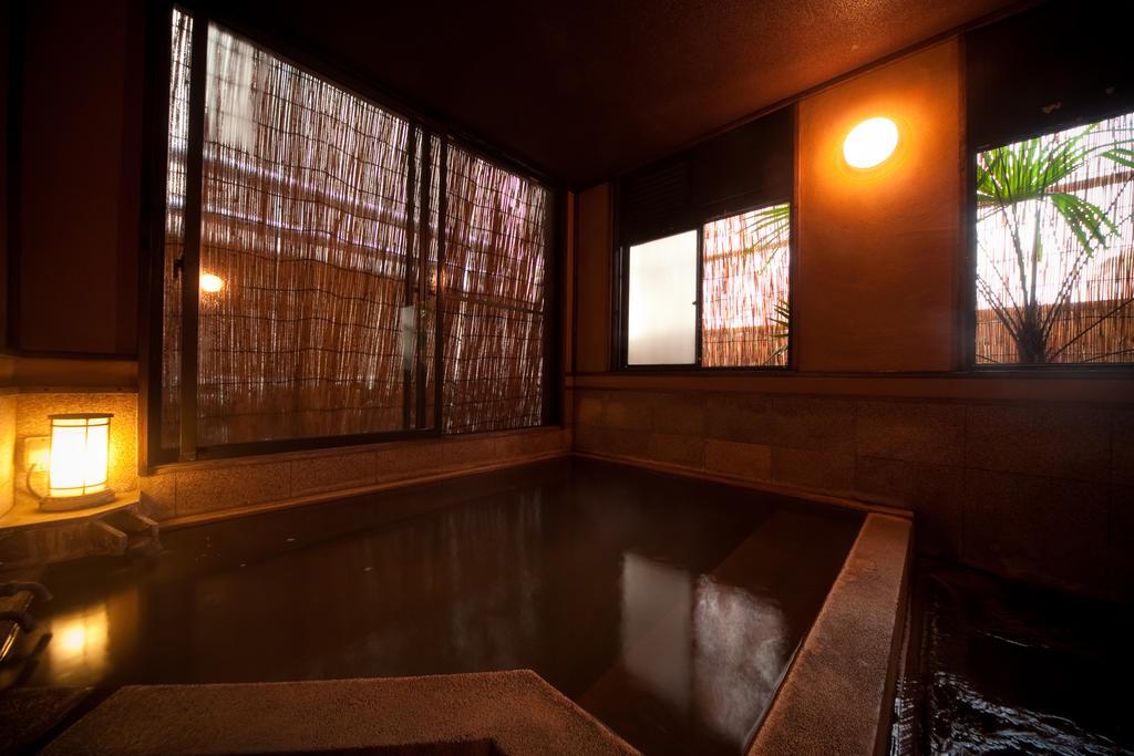 Ryokan Kappo Sekiya Beppu Bagian luar foto