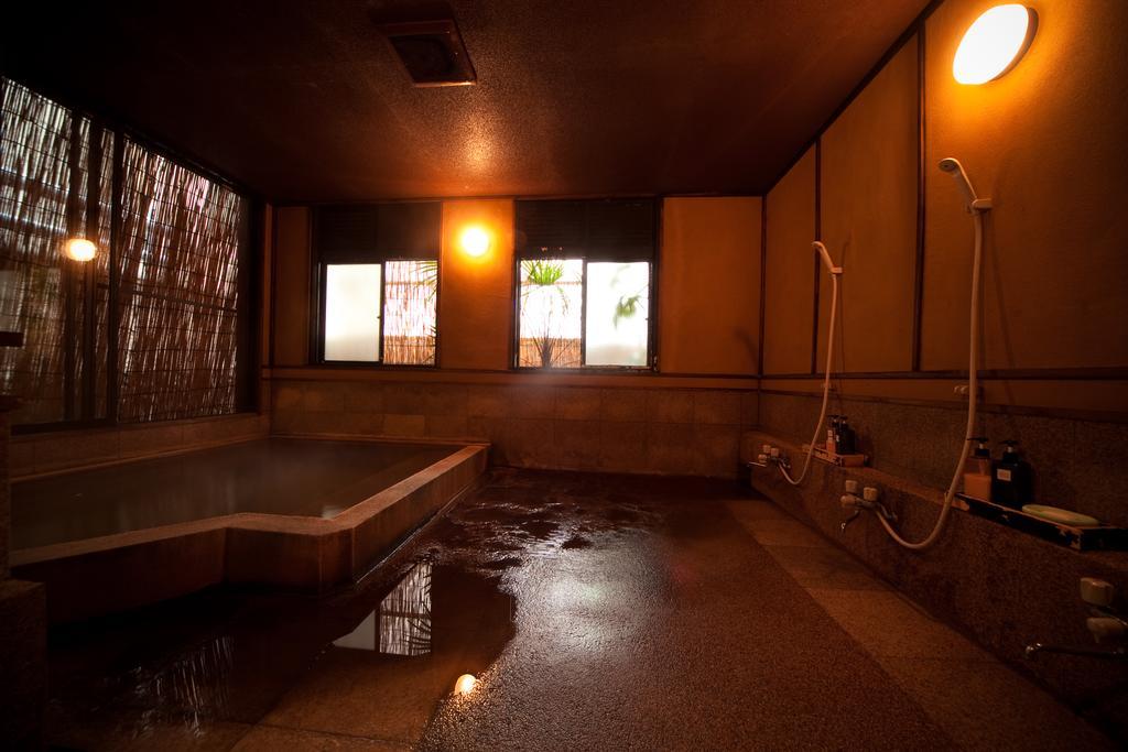 Ryokan Kappo Sekiya Beppu Bagian luar foto