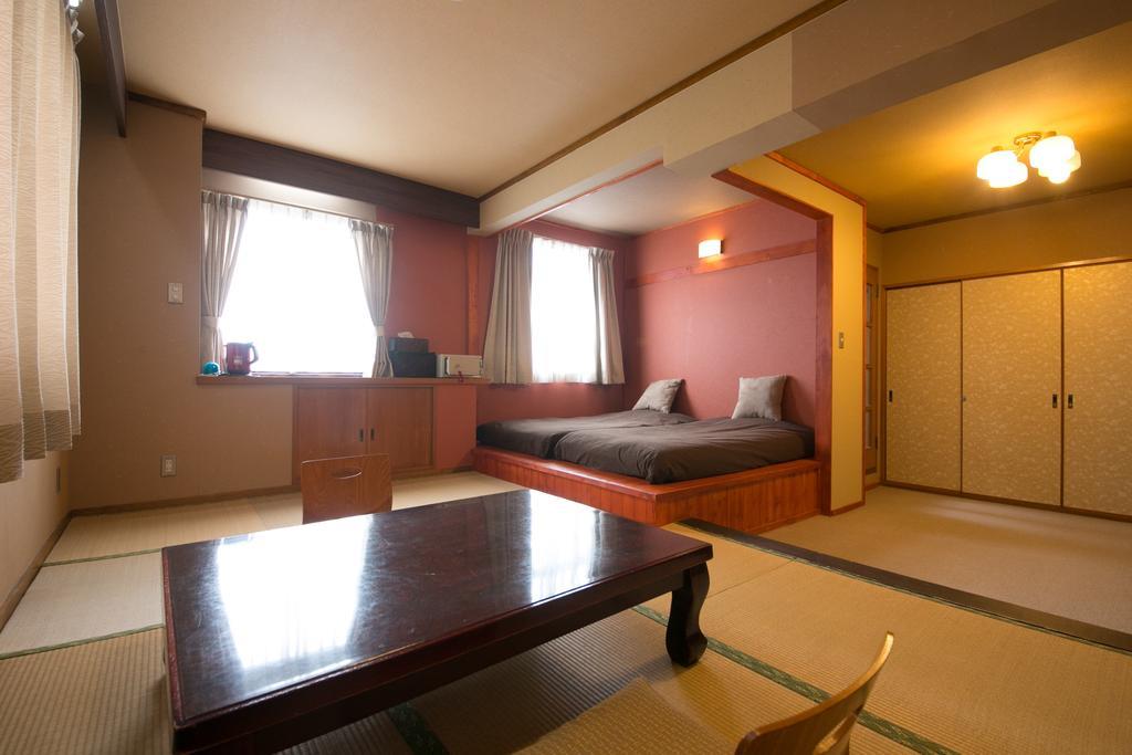 Ryokan Kappo Sekiya Beppu Ruang foto