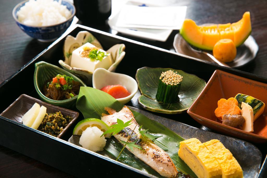 Ryokan Kappo Sekiya Beppu Bagian luar foto