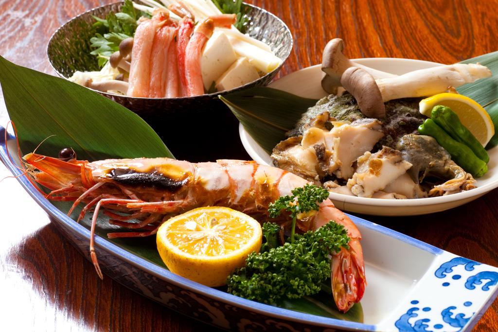 Ryokan Kappo Sekiya Beppu Bagian luar foto