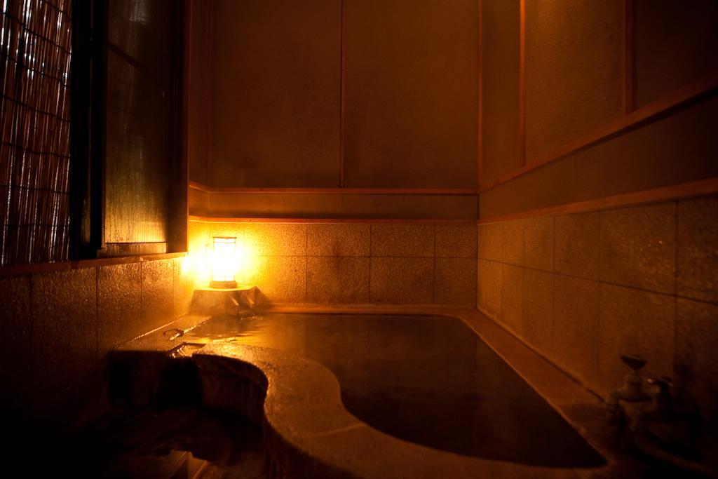 Ryokan Kappo Sekiya Beppu Bagian luar foto