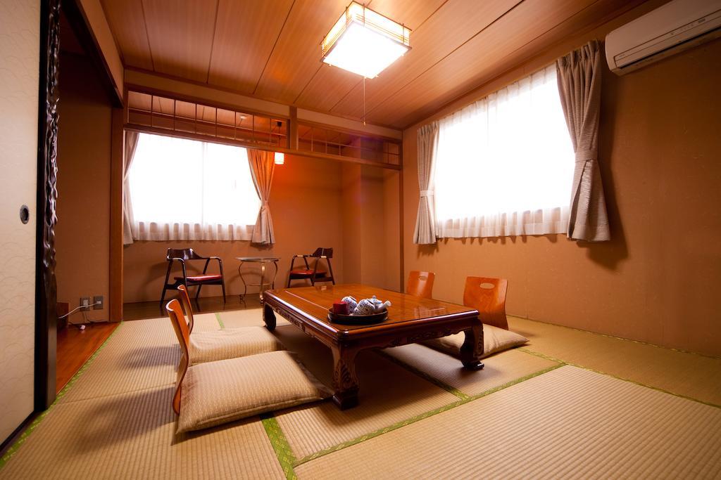 Ryokan Kappo Sekiya Beppu Bagian luar foto