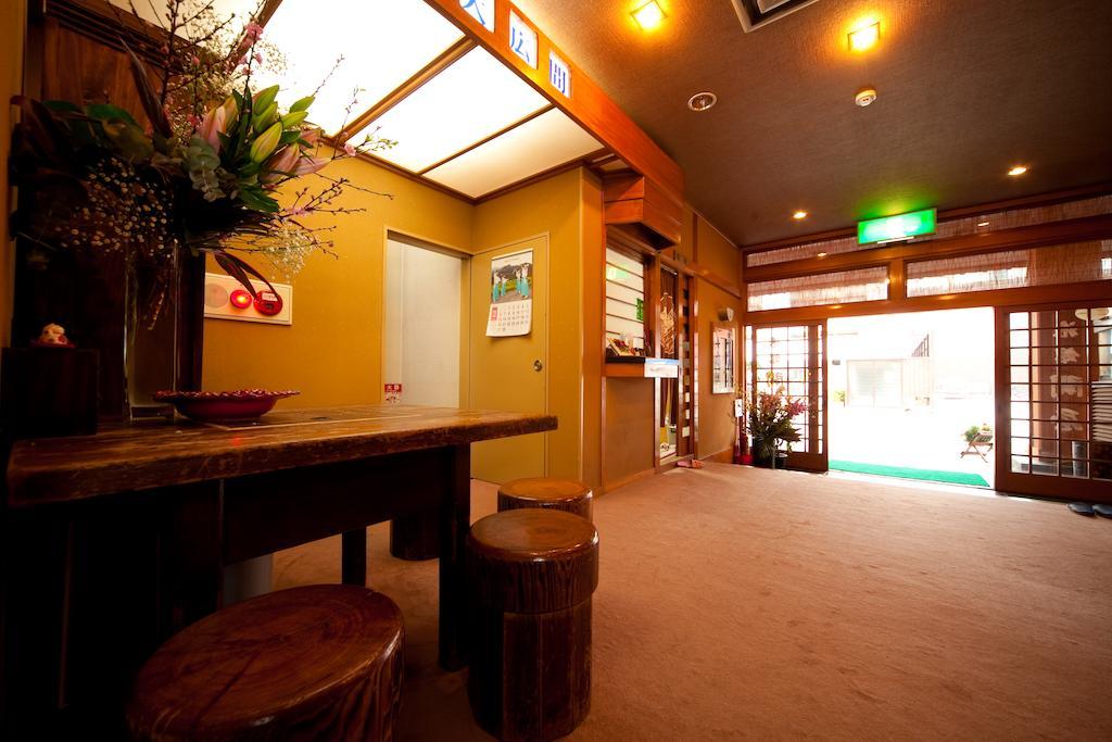 Ryokan Kappo Sekiya Beppu Ruang foto
