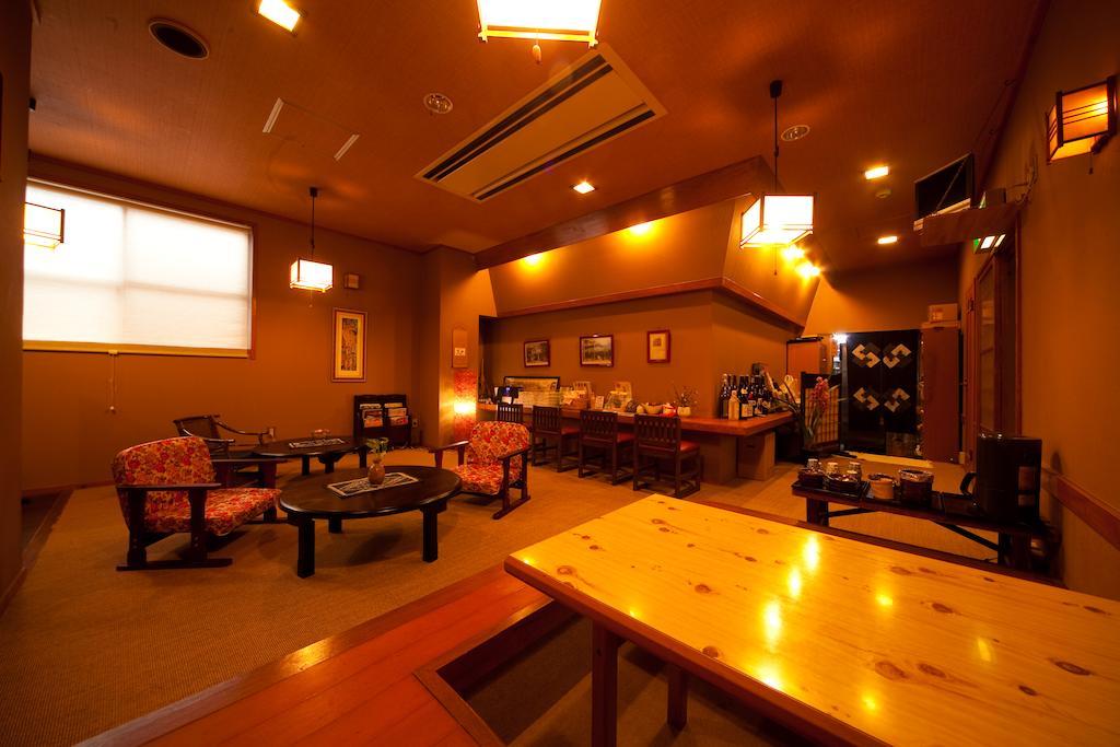 Ryokan Kappo Sekiya Beppu Bagian luar foto