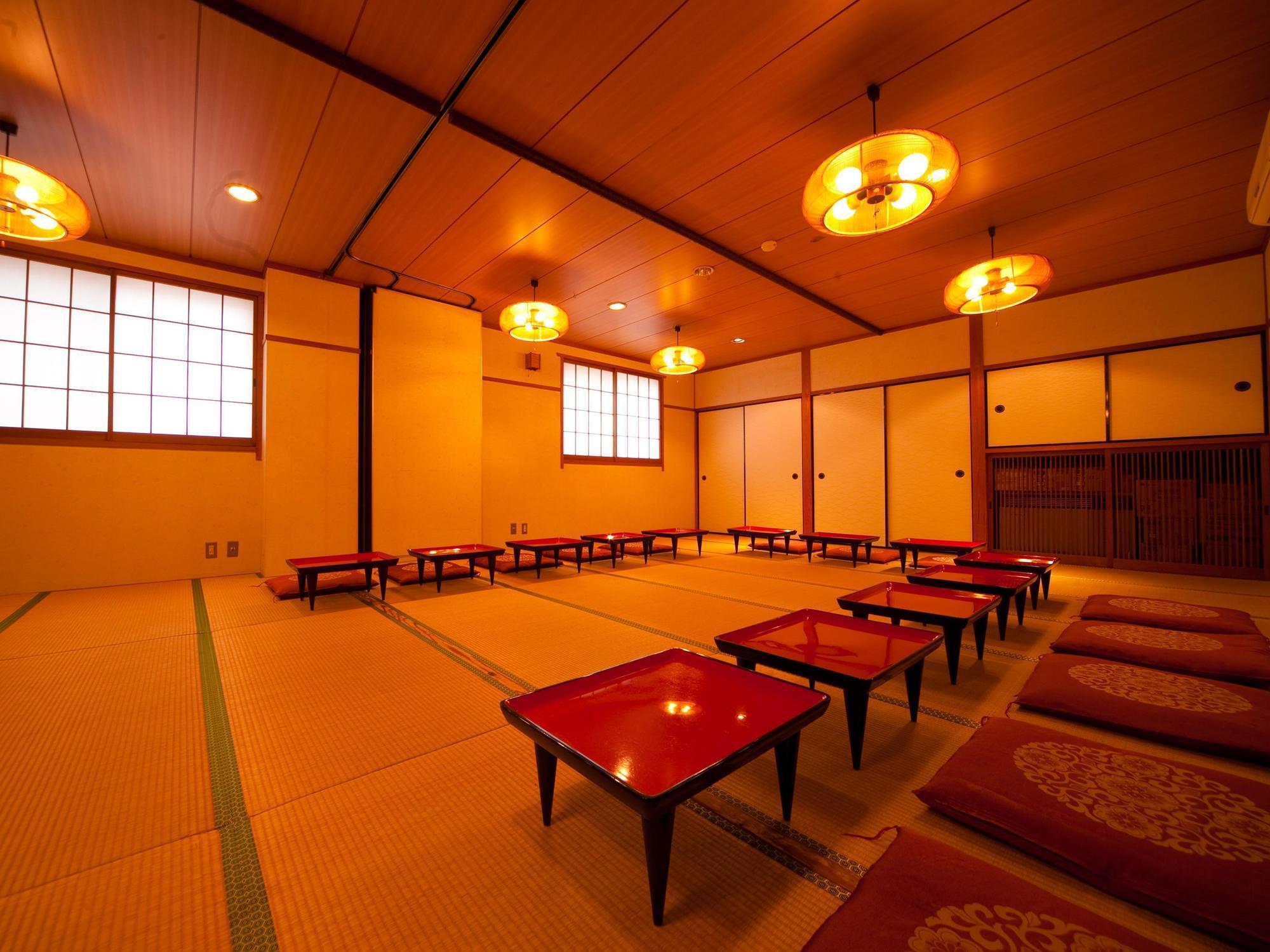 Ryokan Kappo Sekiya Beppu Bagian luar foto